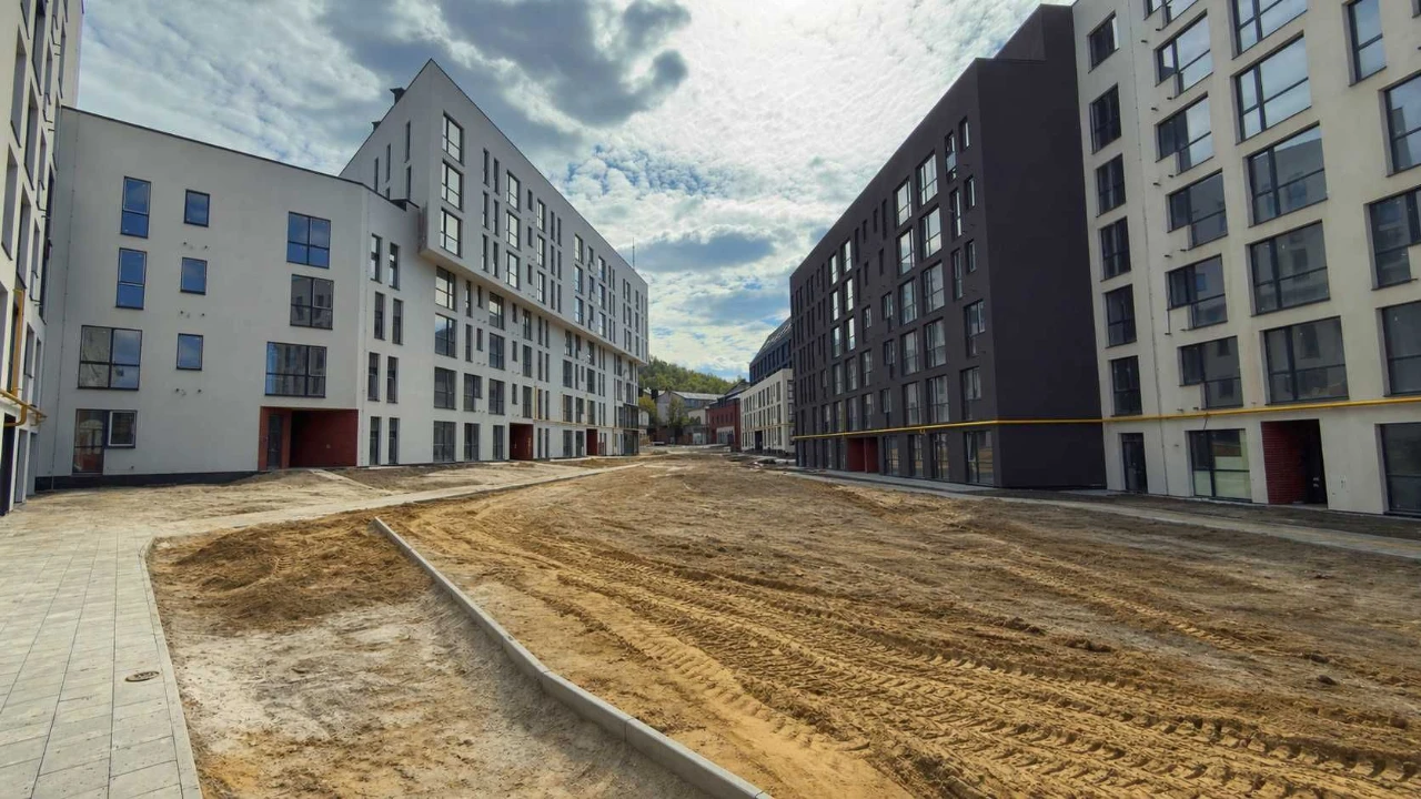 Продажа 1-комнатной квартиры в ЖК "Новий Форт" по ул. Волынская.