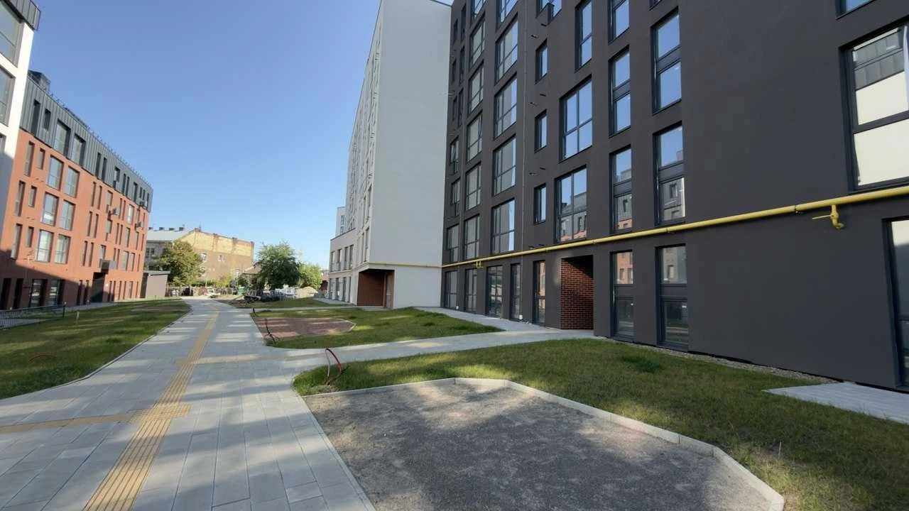 Продажа 1-комнатной квартиры в ЖК "Новий Форт" по ул. Волынская.