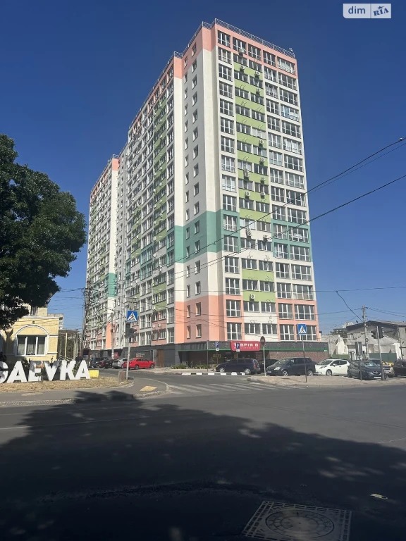 Продажа квартиры Хаджибейский.