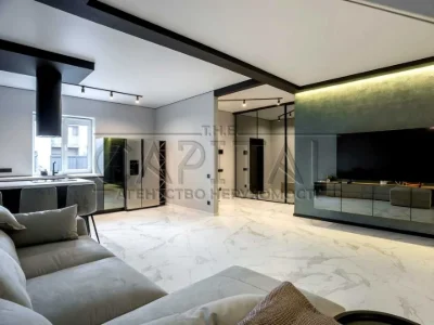 House. Kyiv, 99 Sadova Street