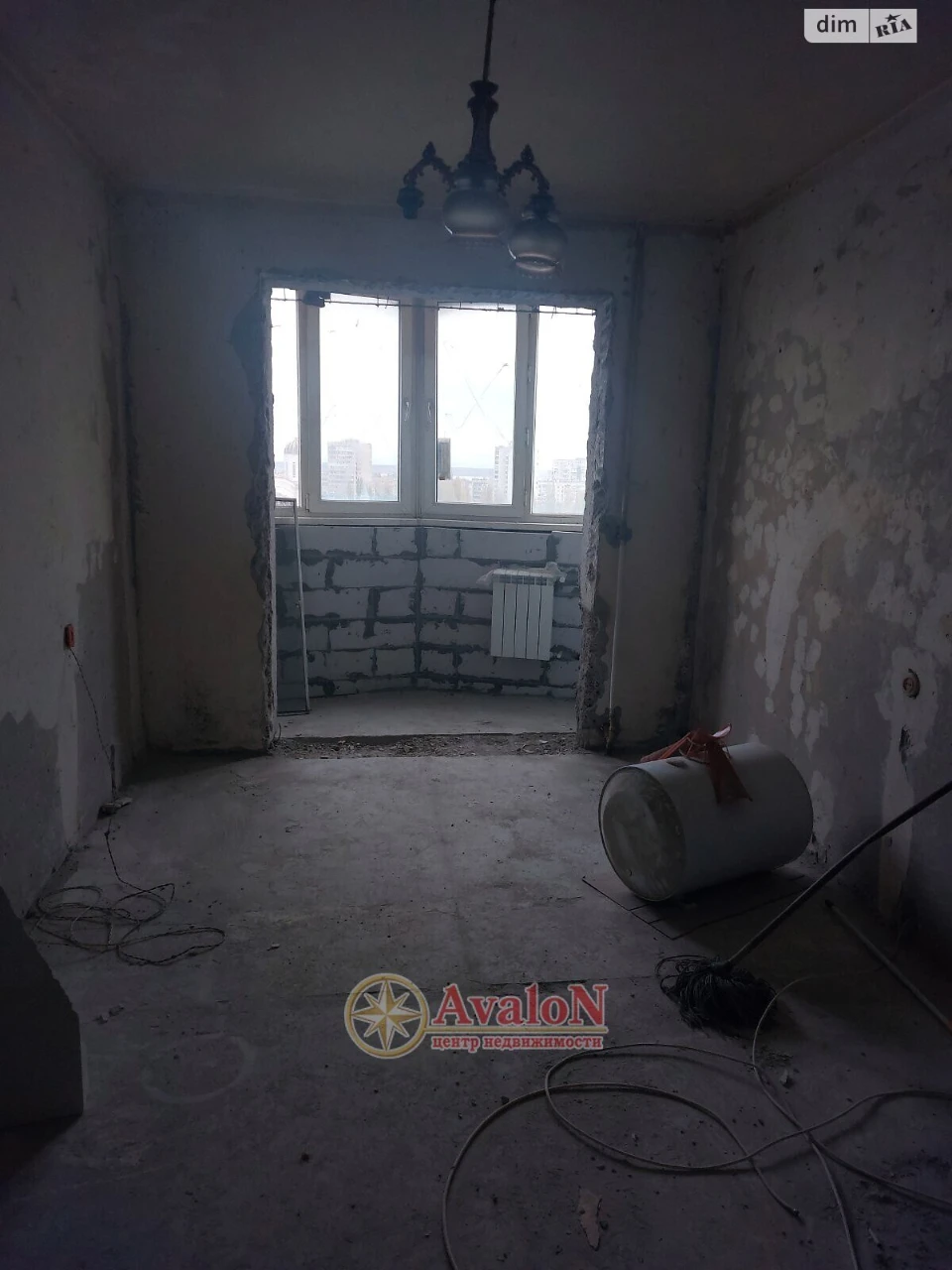 Продается квартира в поселке Котовского