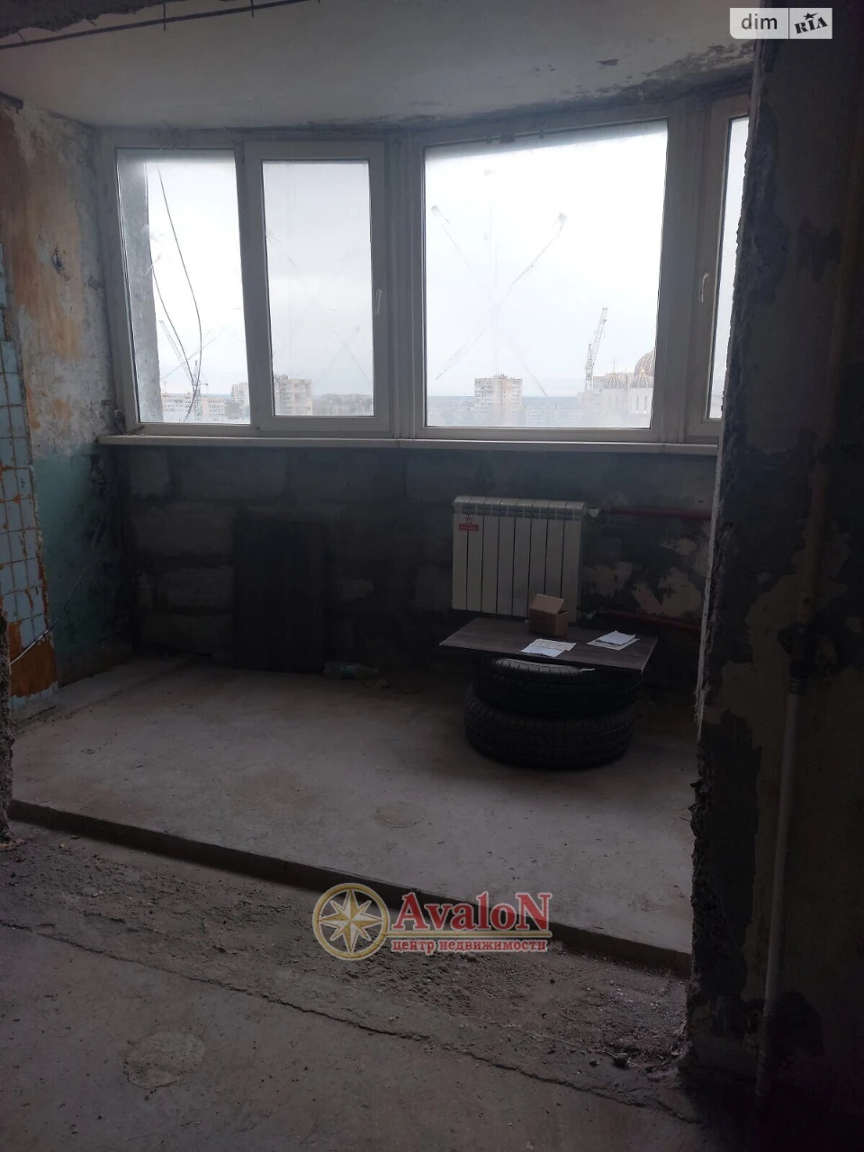 Продается квартира в поселке Котовского
