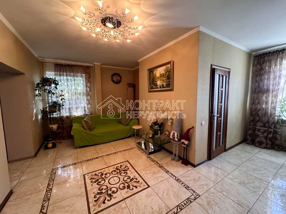 House. Kharkiv, Franka