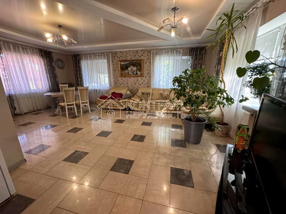 House. Kharkiv, Franka