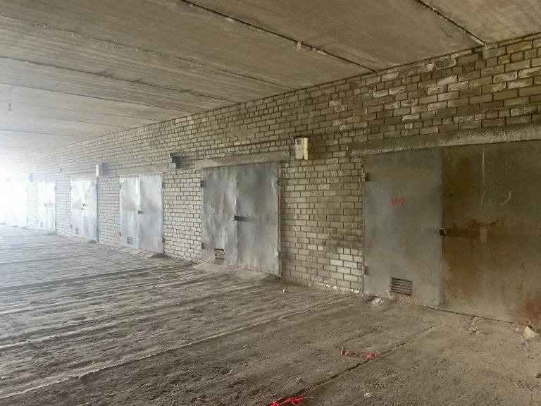 For Sale: Solid Garage in the Odesa (Cooperative Progres)