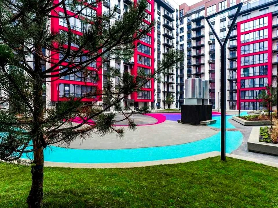 Apartment. Ivano-Frankivsk, Romana Levytskyi Street