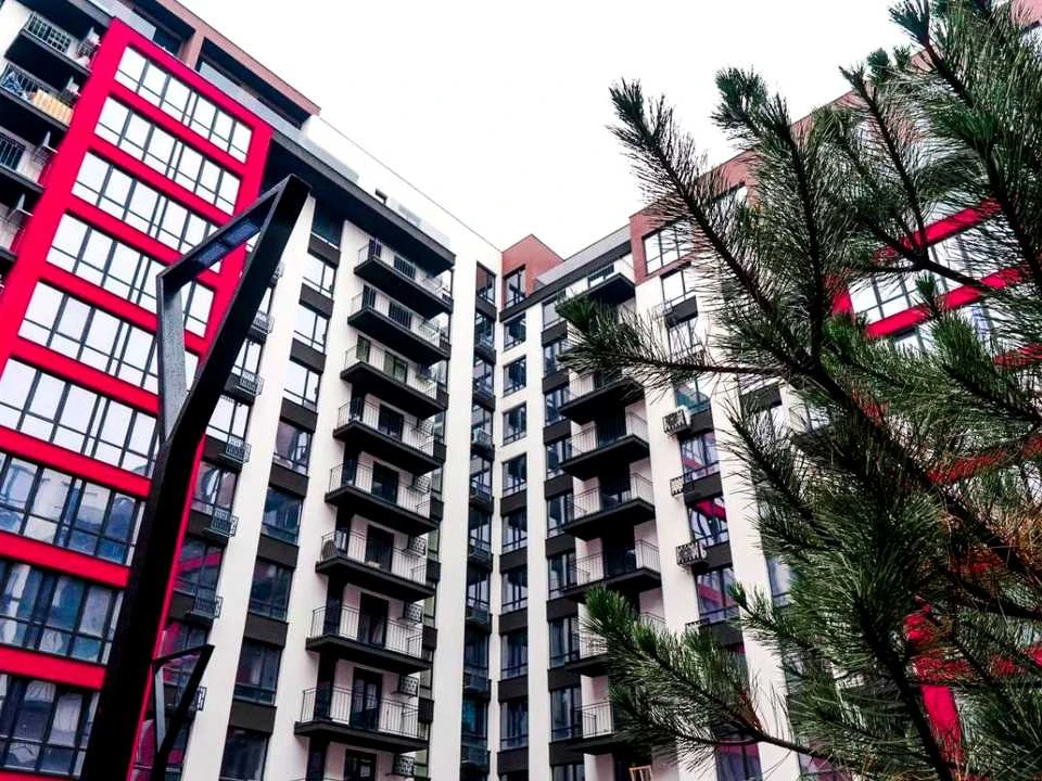Apartment. Ivano-Frankivsk, Romana Levytskyi Street