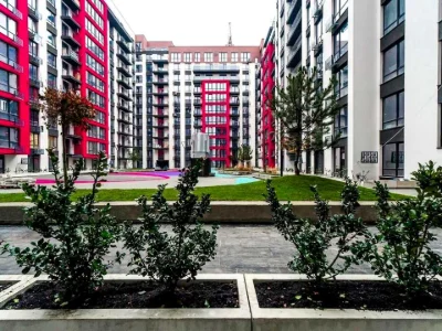 Apartment. Ivano-Frankivsk, Romana Levytskyi Street