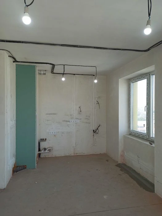 for sale 2-room apartment in Barvy residential complex Barvy with renovation