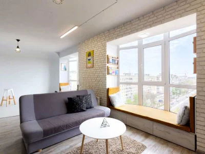 Apartment. Ivano-Frankivsk, Eugene Konovalets Street