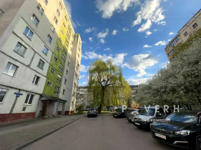 Квартира. Івано-Франківськ, Гната Хоткевича вул.