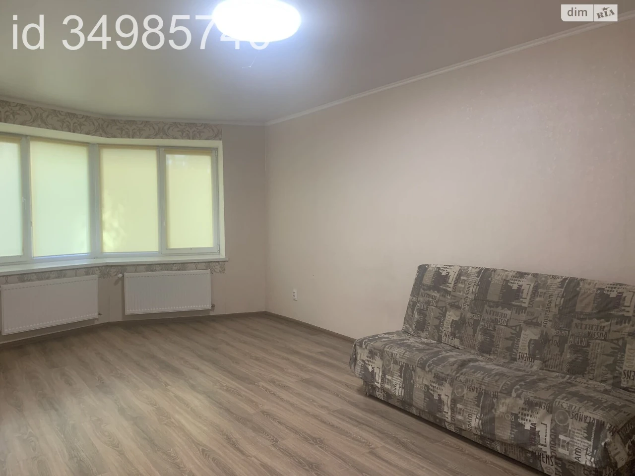 Long-Term Rental Apartment Exhibition