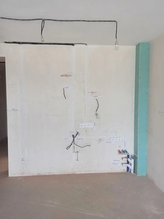 for sale 2-room apartment in Barvy residential complex Barvy with renovation