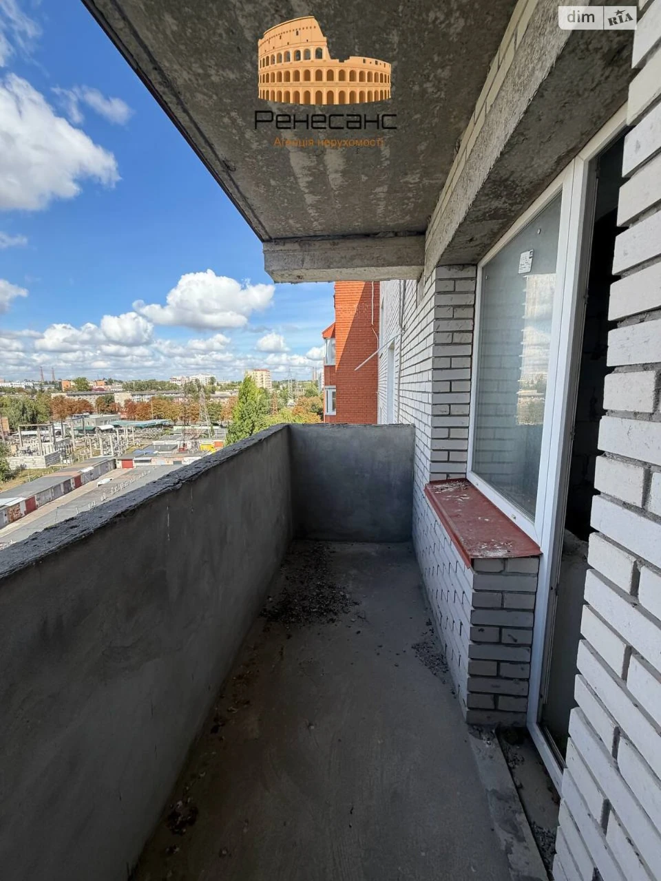 Sale of Apartment in Canada