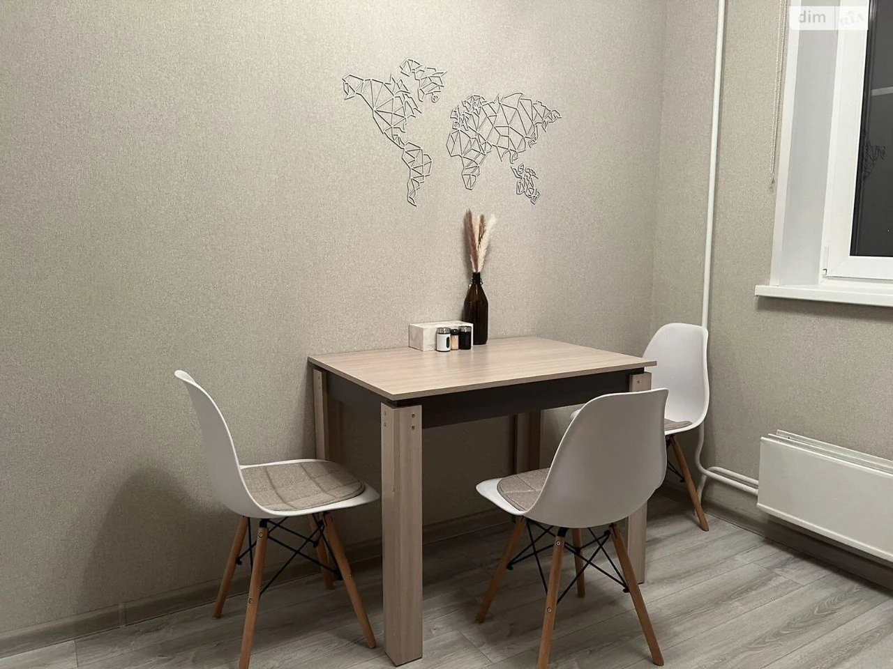 Long-Term Rental Apartment
