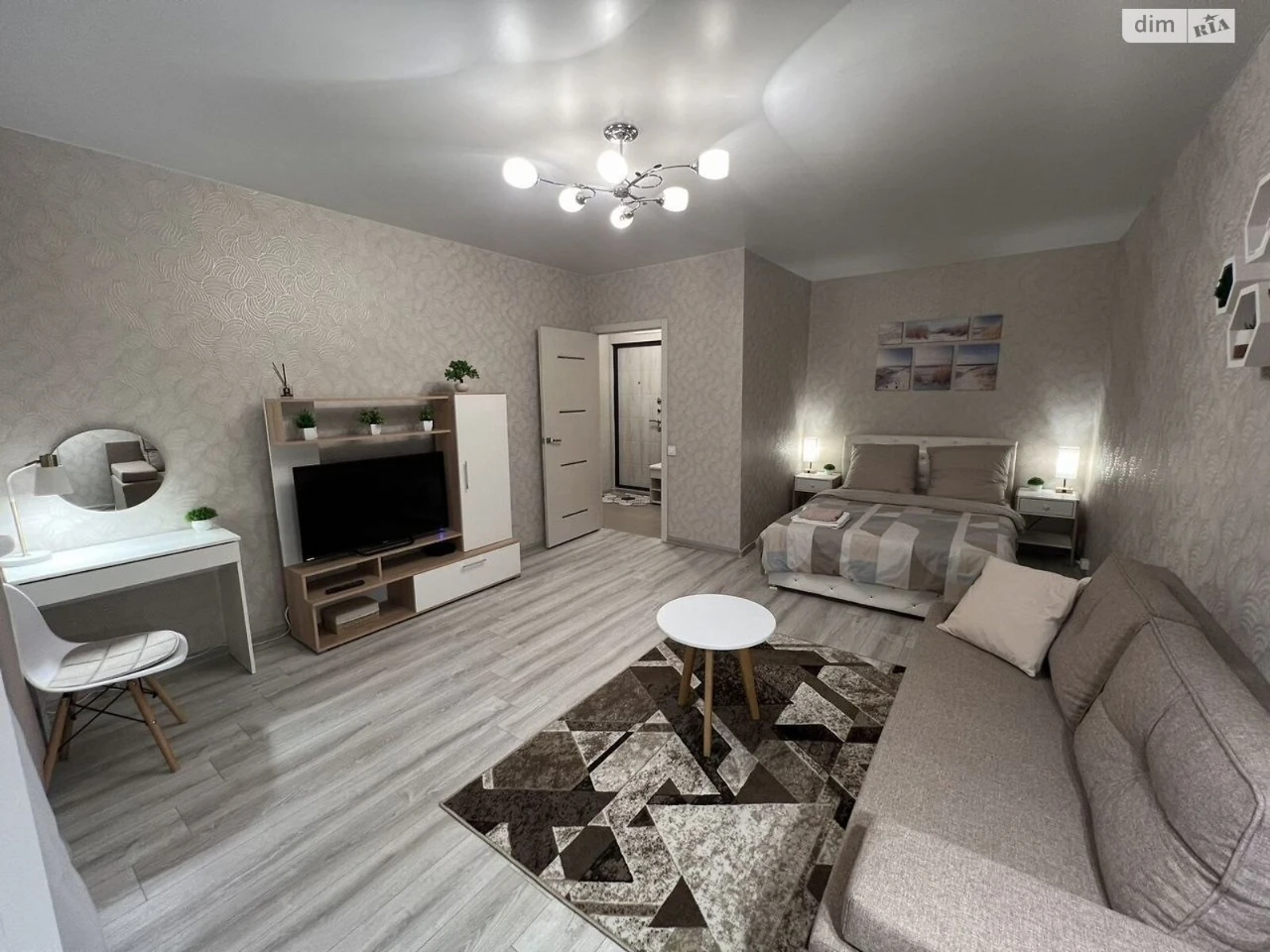 Long-Term Rental Apartment