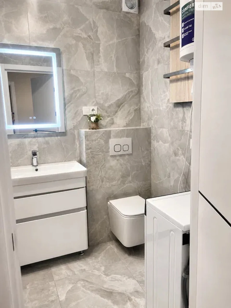 Long-Term Rental Apartment in Nikva Park