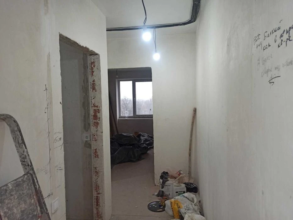 for sale 2-room apartment in Barvy residential complex Barvy with renovation