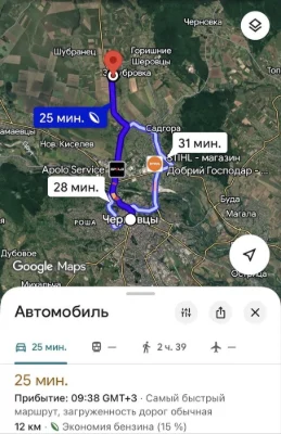 Двоповерховий дім в тихому та комфортному місці