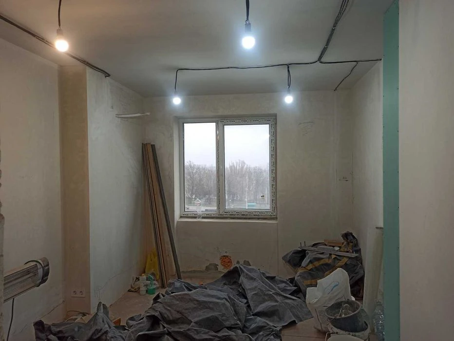 for sale 2-room apartment in Barvy residential complex Barvy with renovation
