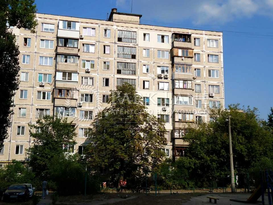 Квартира. Киев, Милютенко ул.