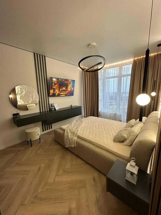 63 Жемчужина | 2-комнатная с дизайнерским ремонтом 60 м² | 1