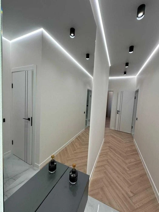 63 Жемчужина | 2-комнатная с дизайнерским ремонтом 60 м² | 1