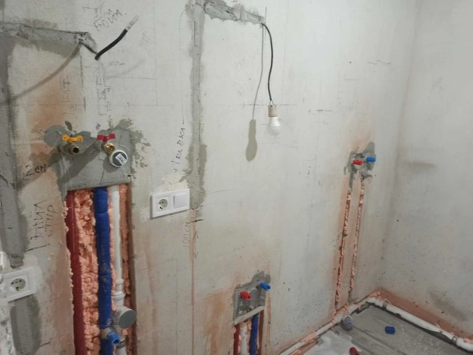 for sale 2-room apartment in Barvy residential complex Barvy with renovation