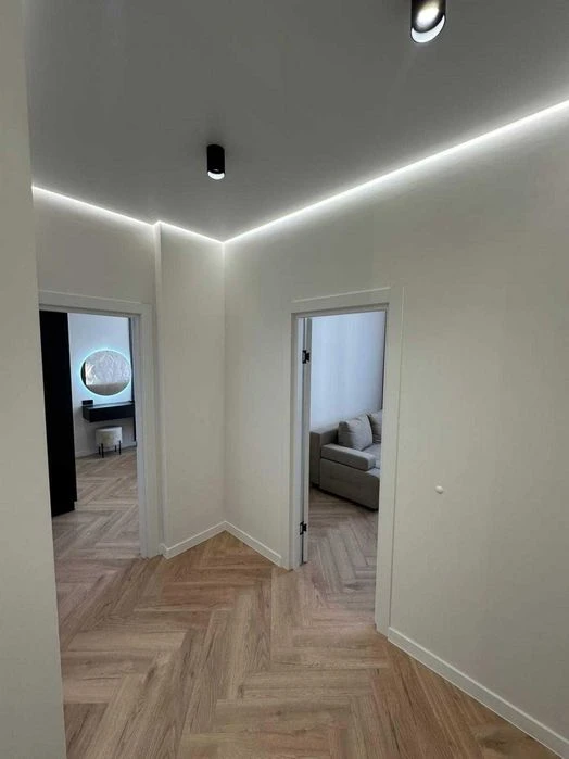 63 Жемчужина | 2-комнатная с дизайнерским ремонтом 60 м² | 1