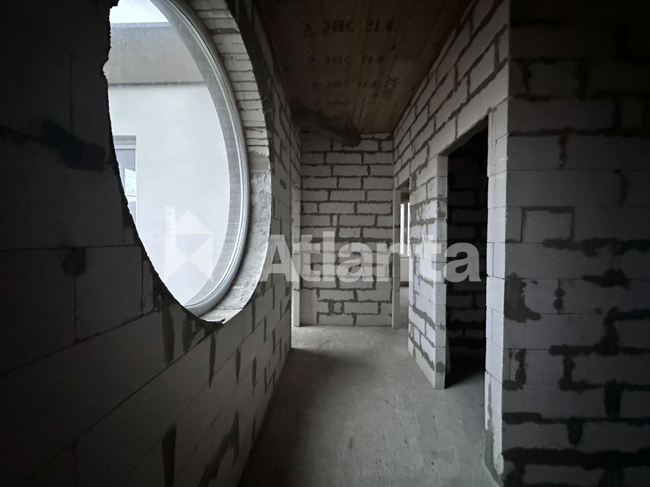 Новый дом 120м2 в стиле хай-тек на Вавилова