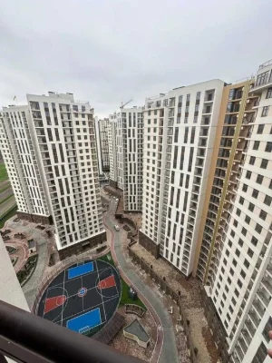 63 Жемчужина | 2-комнатная с дизайнерским ремонтом 60 м² | 1