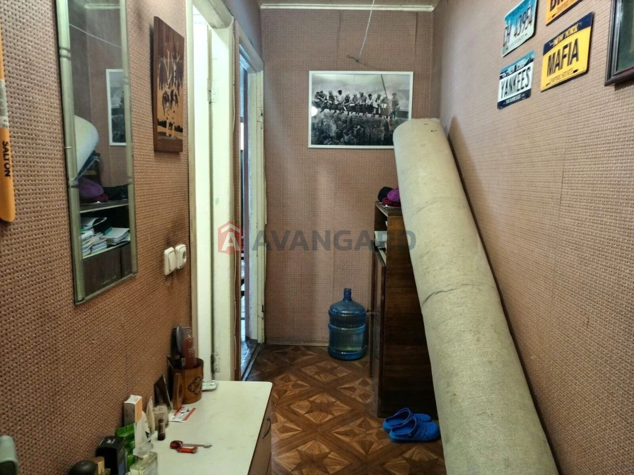 For Sale 2-bedroom apartment on Lermontov Street