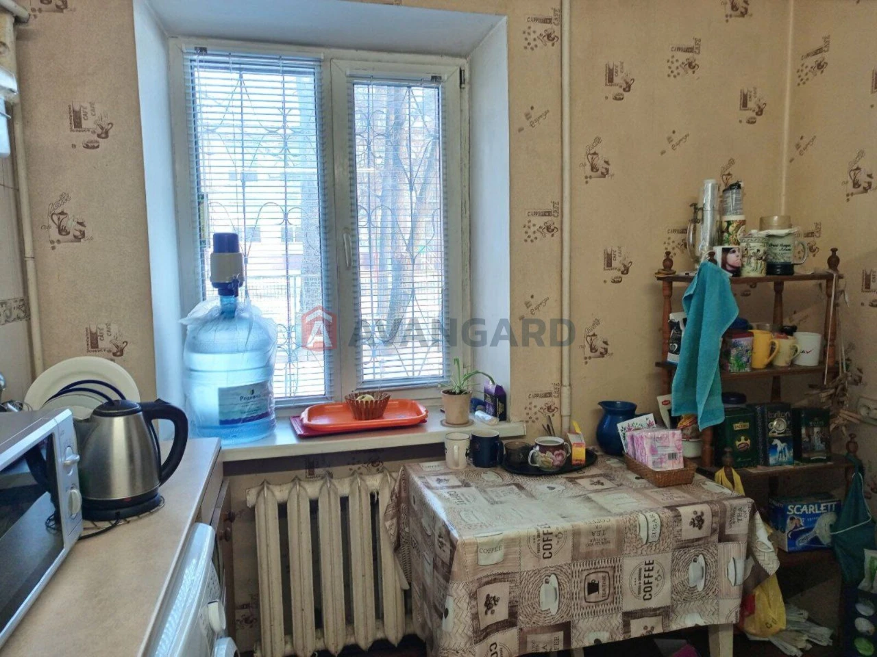 For Sale 2-bedroom apartment on Lermontov Street