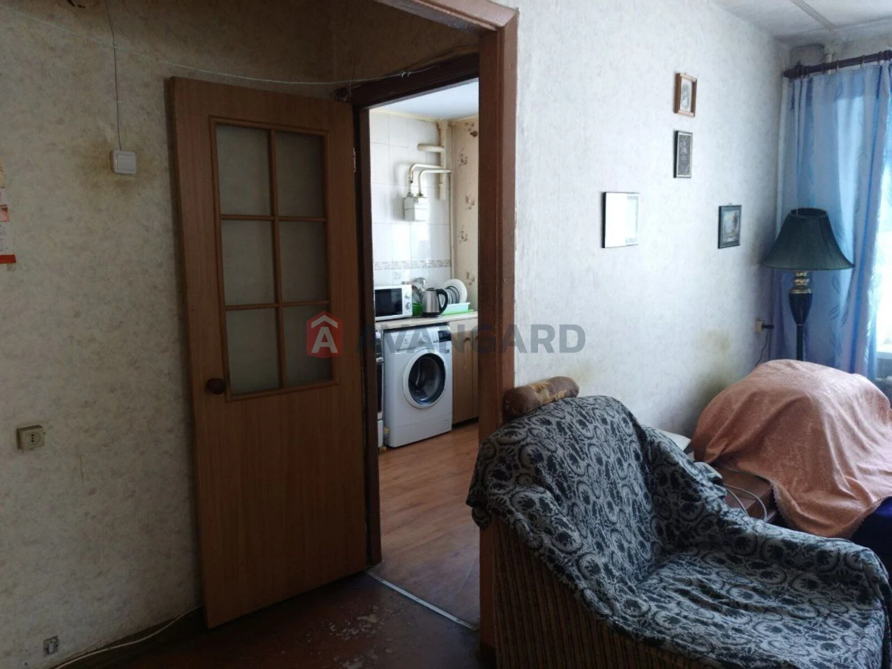 For Sale 2-bedroom apartment on Lermontov Street