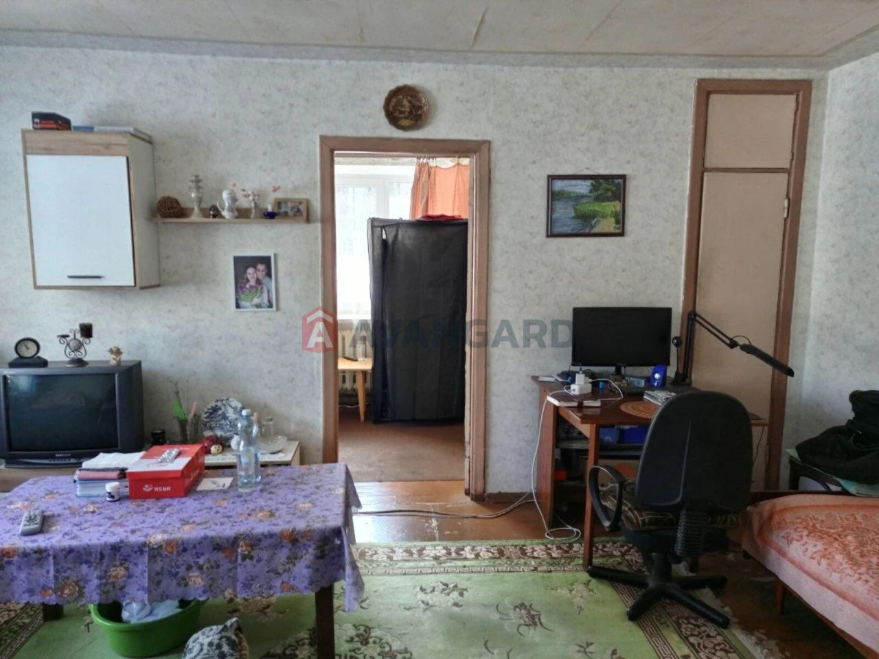 For Sale 2-bedroom apartment on Lermontov Street