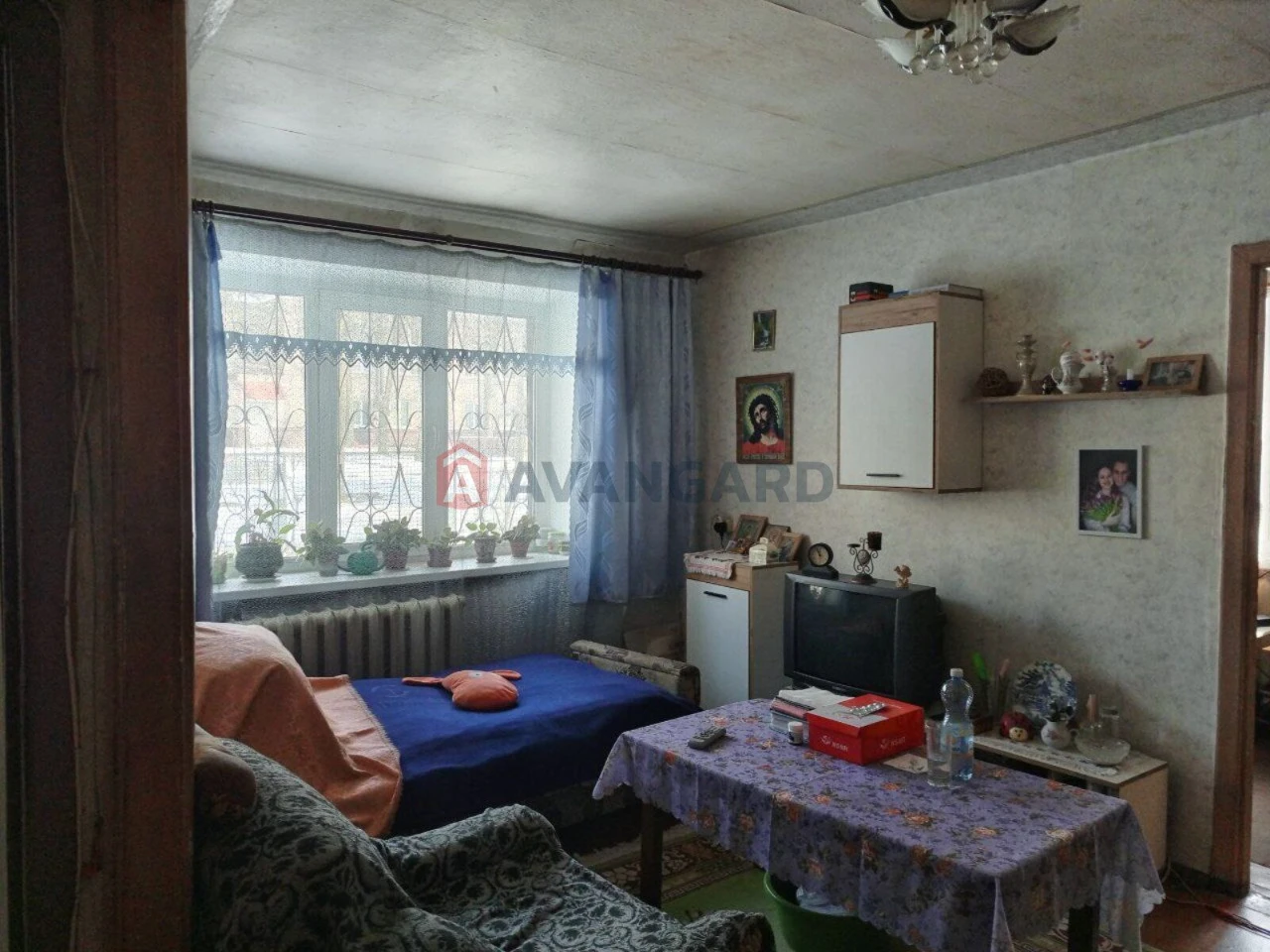 For Sale 2-bedroom apartment on Lermontov Street