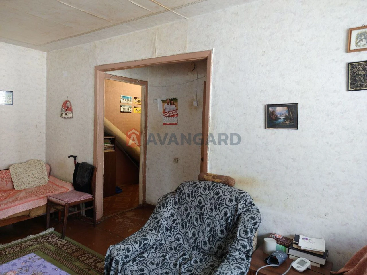 For Sale 2-bedroom apartment on Lermontov Street