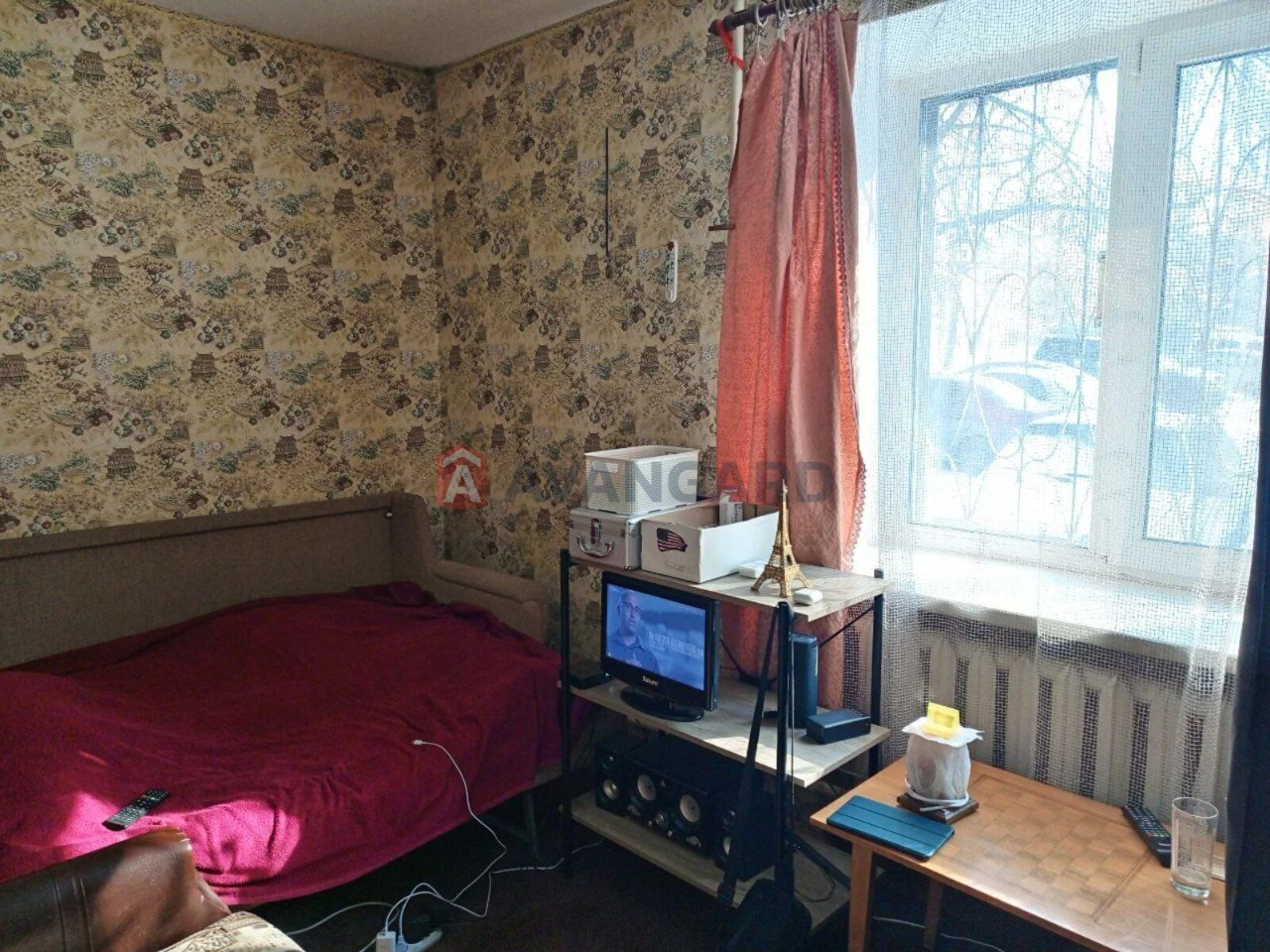 For Sale 2-bedroom apartment on Lermontov Street