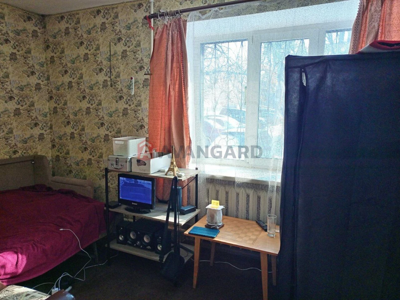 For Sale 2-bedroom apartment on Lermontov Street