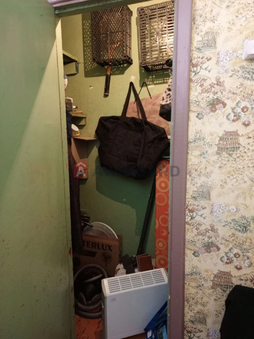 For Sale 2-bedroom apartment on Lermontov Street