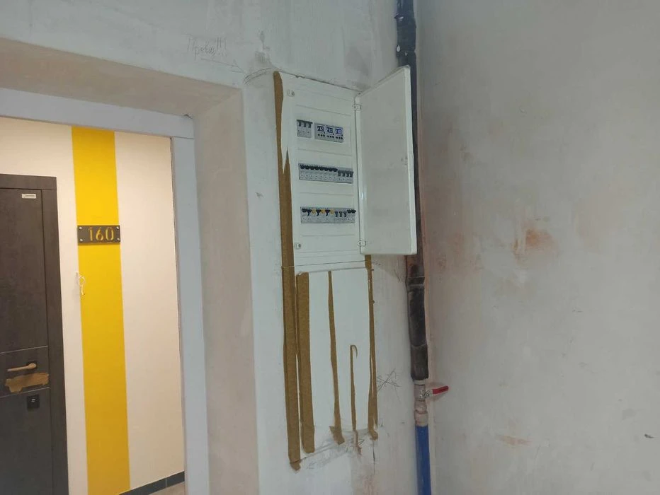 for sale 2-room apartment in Barvy residential complex Barvy with renovation