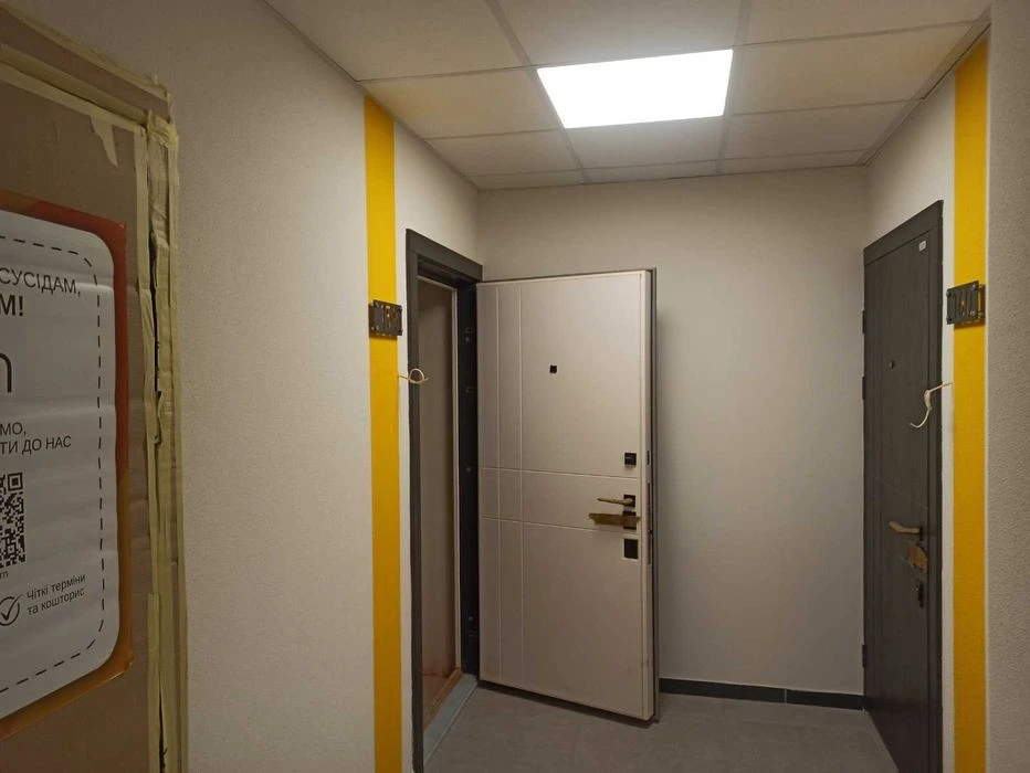 for sale 2-room apartment in Barvy residential complex Barvy with renovation