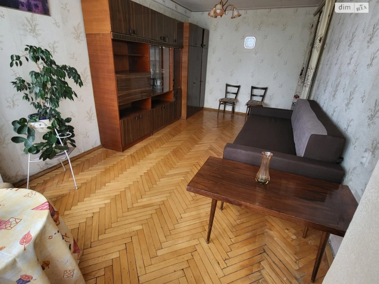 Long-Term Rental Apartment in Beresnyaky
