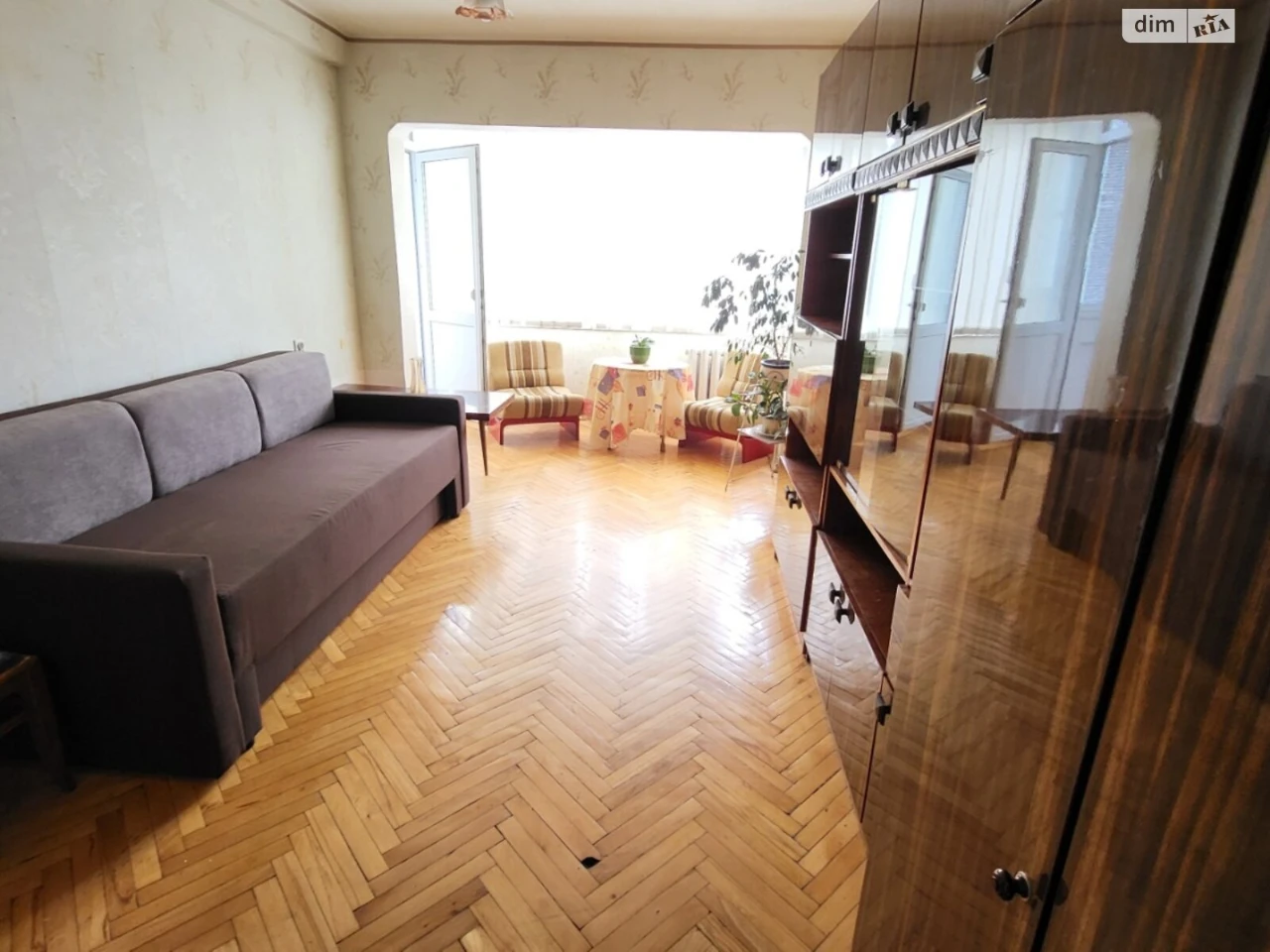 Long-Term Rental Apartment in Beresnyaky