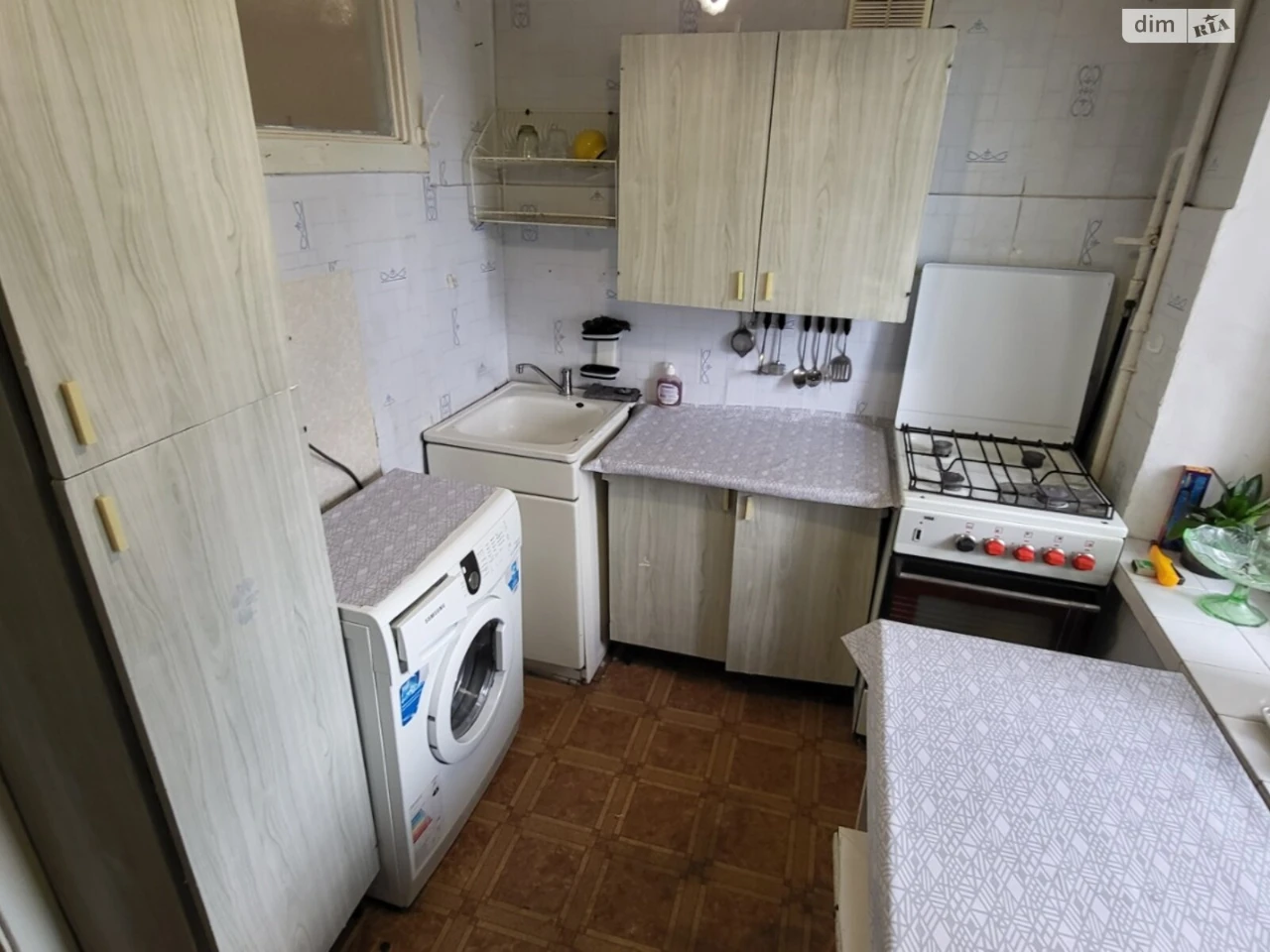 Long-Term Rental Apartment in Beresnyaky
