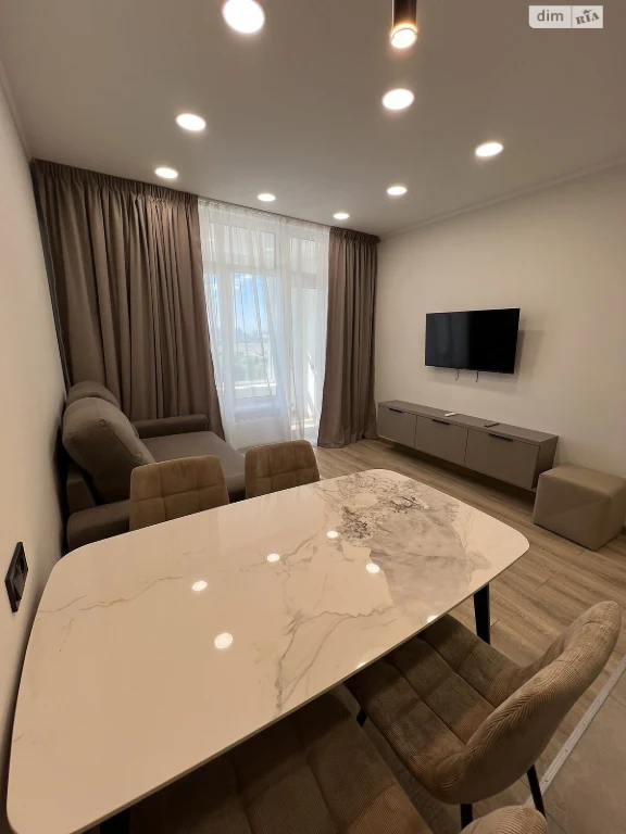 Long-Term Rental Apartment in Syrets'