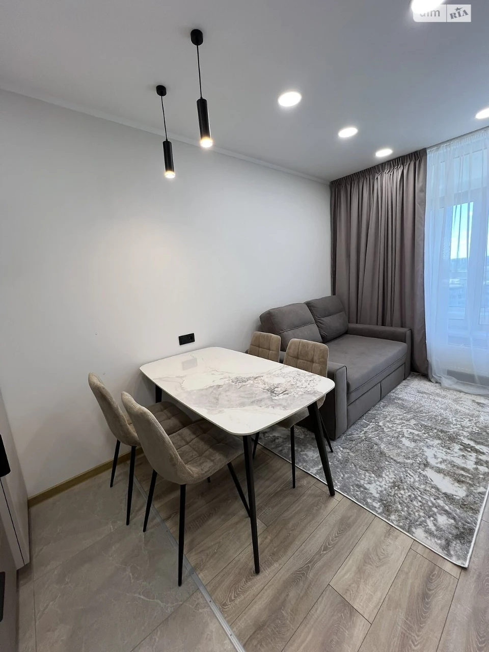 Long-Term Rental Apartment in Syrets'
