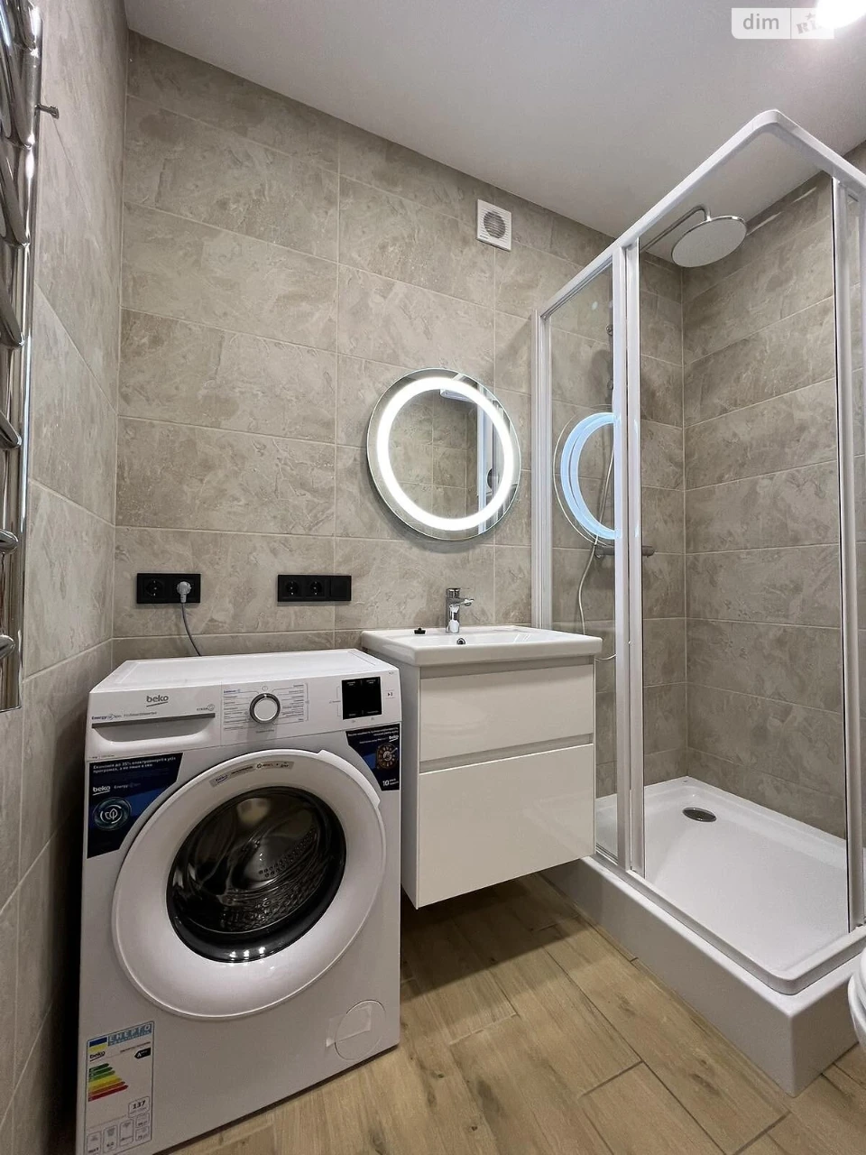 Long-Term Rental Apartment in Syrets'