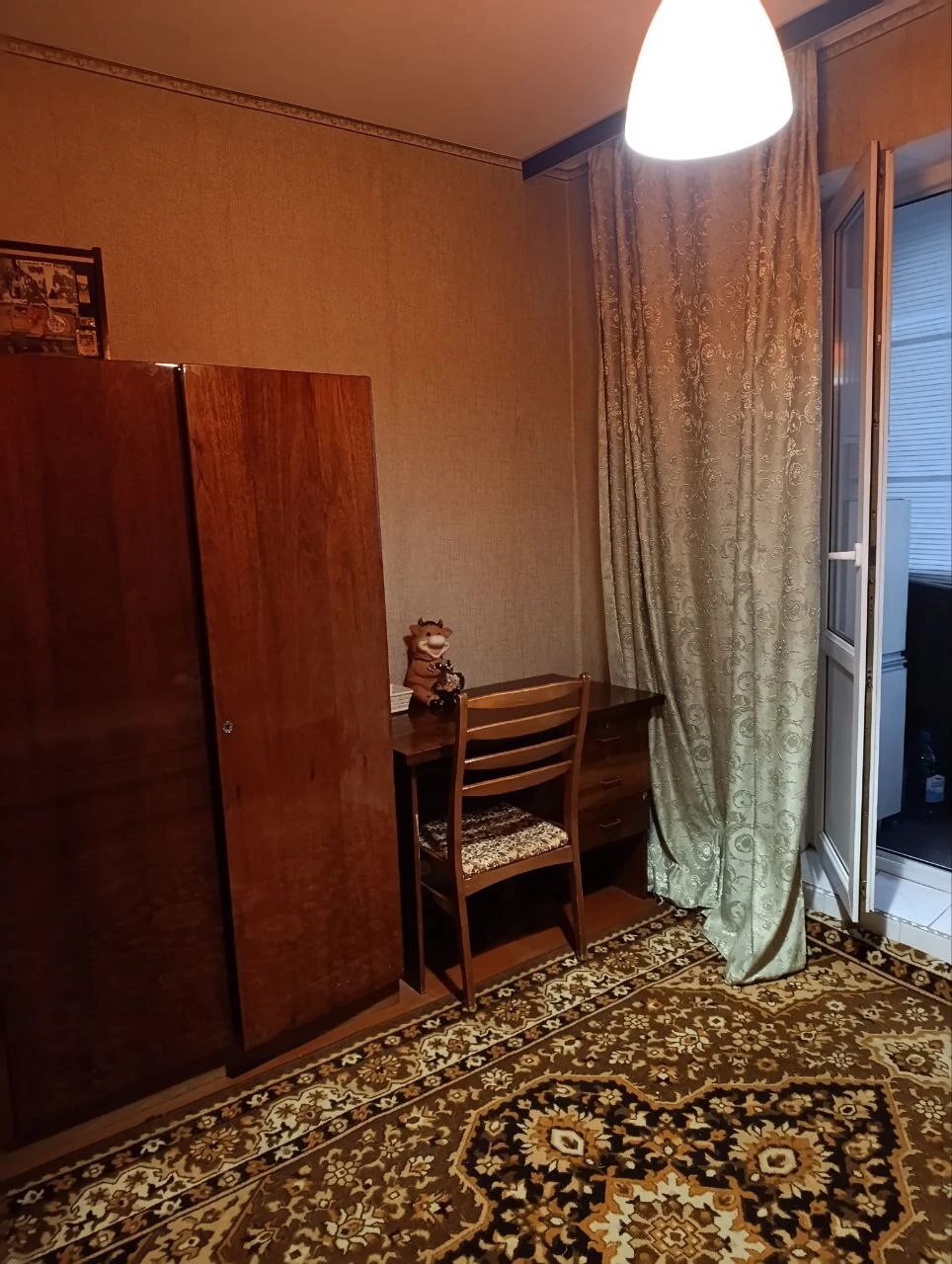 Rent 3-room apartment 70 m², Demeevskaya St., 55
