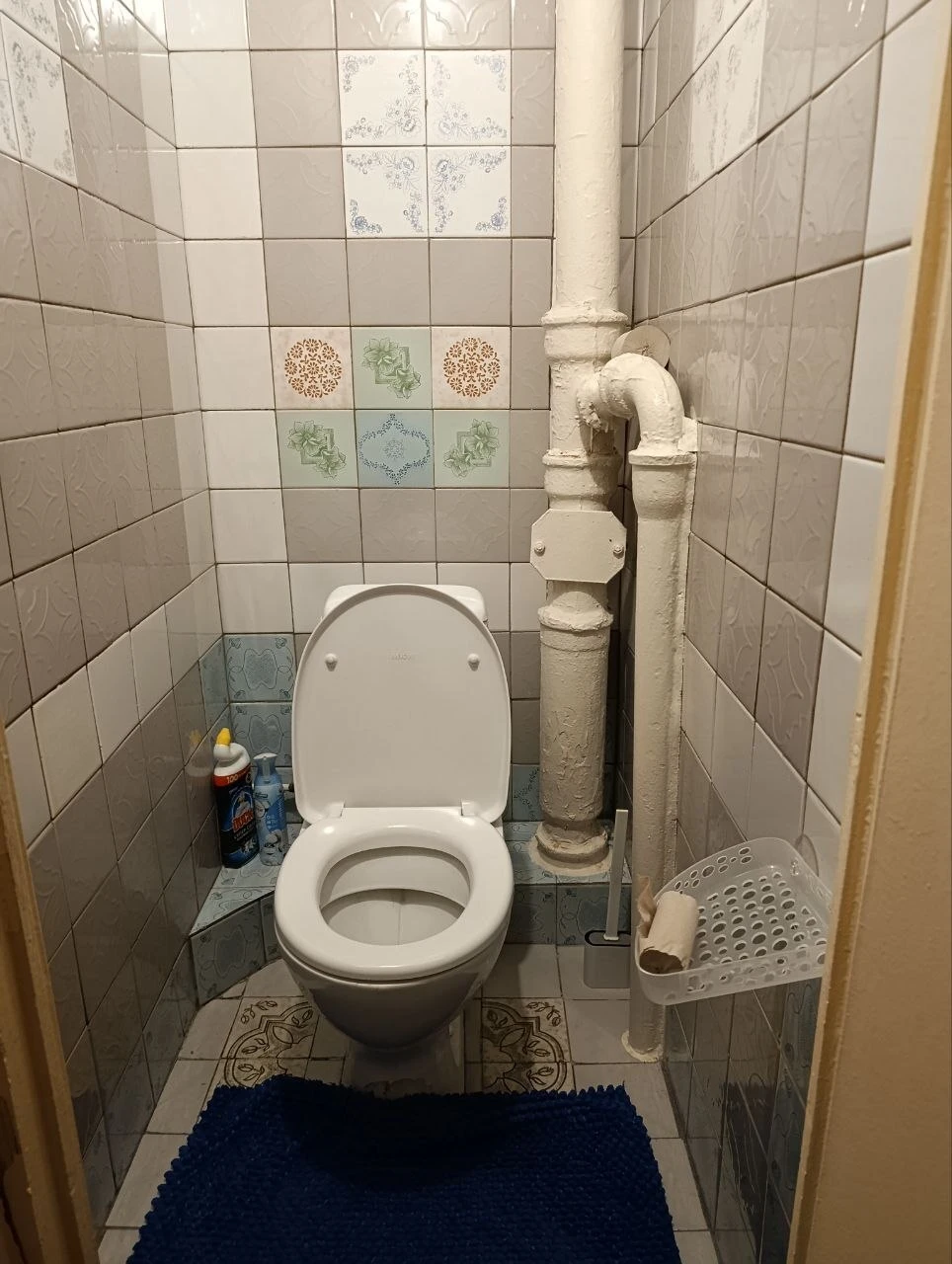 Rent 3-room apartment 70 m², Demeevskaya St., 55